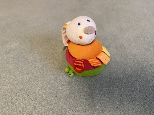 Haba stapeltier hase - stapeltier, 4