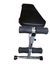 Kettler Trainingsgerät Bauchtrainer Rückentrainer neuwertig ganz wenig benutzt!