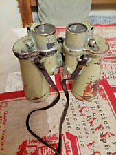 WW2 U-Boot Marine BLC Fernglas 7x50 Carl Zeiss Antik Kommandant