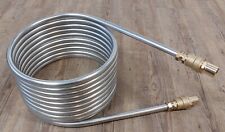 NEU Spirale Edelstahl 16x1mm