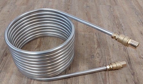 Neu spirale edelstahl 16x1mm - spirale,