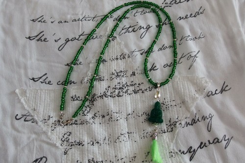 Mala kette neu buddha - neu,