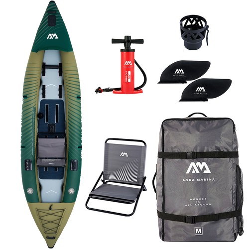 Aqua marina caliber - aqua, 13'1''