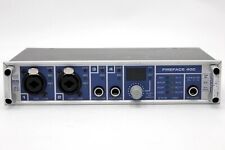 RME Audio Fireface 400