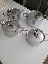 SCHULTE UFER  töpfe Set Topf 4 Stück NP 430€ Mit Herstellergarantie