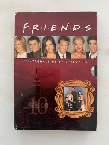 Dvd box friends - dvd, 3