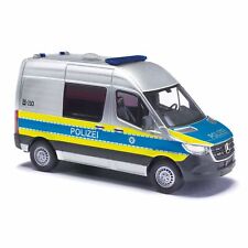 Busch H0 54059 MB Sprinter Polizei München