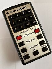 Vintage Fernbedienung Grundig Tele-Pilot 21 Color