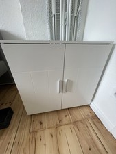 Waschbeckenunterschrank 60x60x30 Cm Weiss Wie Neu