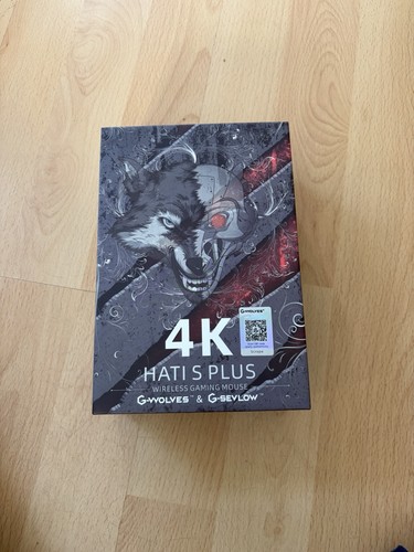 Wolves hati plus wireless - g-wolves,