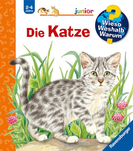 Wieso weshalb warum junior - weshalb?, warum?