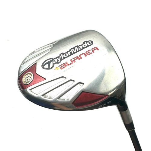 Taylormade burner 2007 - 2007, driver