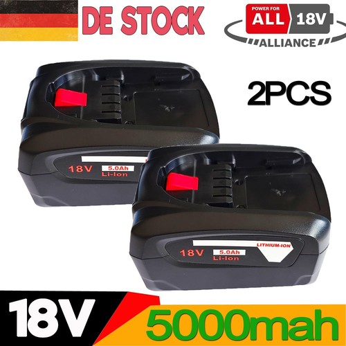 0ah ion ersatzakku mit - 5.0ah,