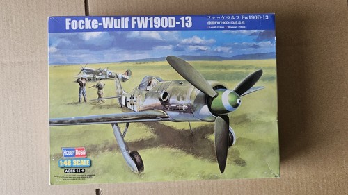 Hobbyboss focke wulf fw - 1:48,