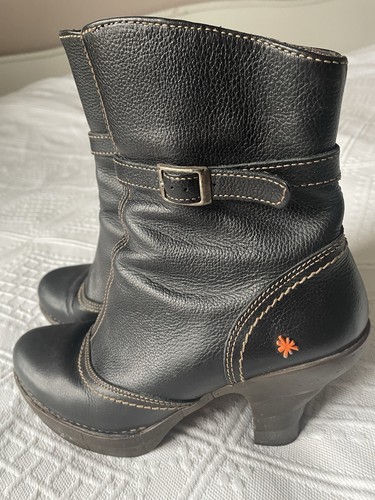 The art company stiefelette - art,
