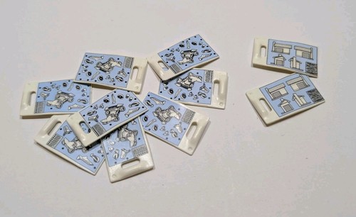 Playmobil briefe anleitung - **playmobil**,