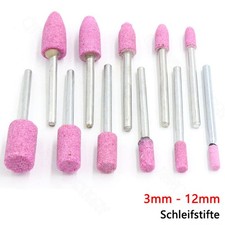 3mm - 12mm Scheifstifte