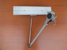 Waldmann Arbeitsleuchte Typ 604092FG 150 2 x 15 W mit Vorschaltgerät Typ 150 001