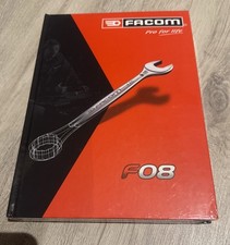 Werkzeug Katalog-Facom. F08 - Neu In Folie