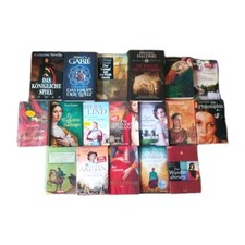 18 Historische Romane Bücher
