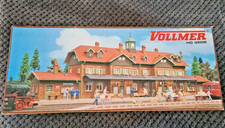 VOLLMER H0 3502 Bahnhof