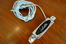 GITARREN TONABNEHMER SCHALLER PICKUP für Schallloch