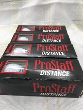 12 Wilson Pro Staff Distance
