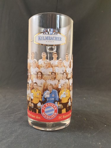 Kulmbacher bierglas l - kulmbacher, fc