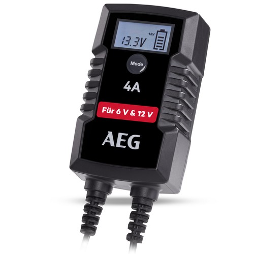 Aeg batterieladegerät ld4 - aeg,