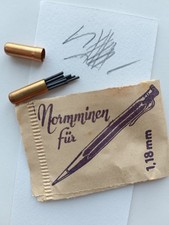 10 Norm-Minen, 1,18 mm