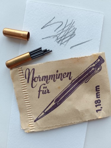 Norm minen 18 mm - 10, norm-minen