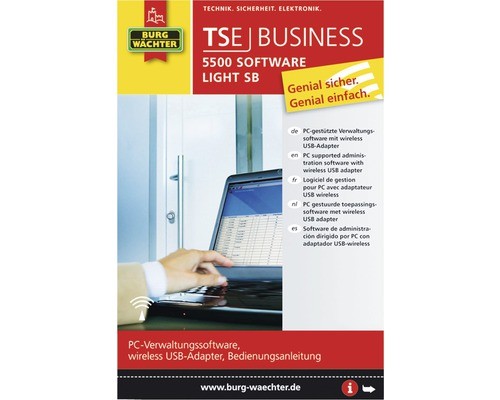 Tse software 5500 - 5500, light