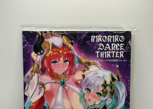 Genshin impact doujinshi - genshin,