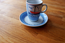 Sammeltasse Unterteller