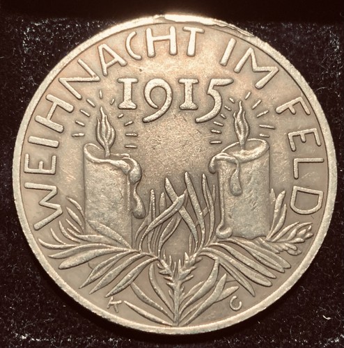 1915 deutsches reich i - wk,