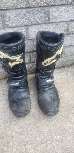Alpinestars tech trials - t,