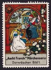 Kaffeeersatz „Aecht