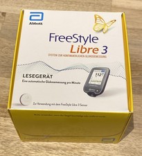 FreeStyle Libre 3 Lesegerät