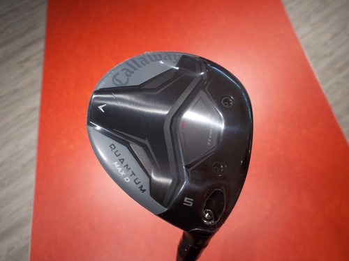 Callaway quantum max - max, d
