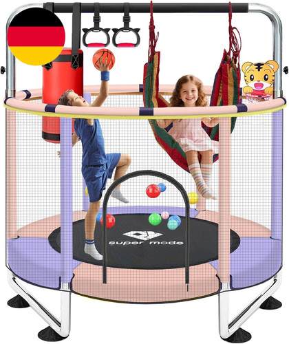 Trampolin für kinder - 55″,