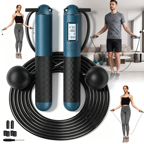 Springseil erwachsene mit - springseil,