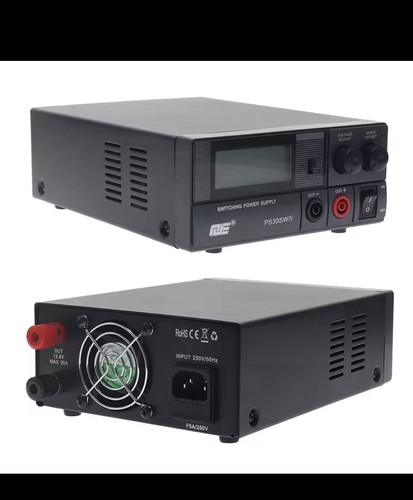 Netzteil 30 a - v,