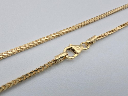 585 gold damen kette - 585, 40cm