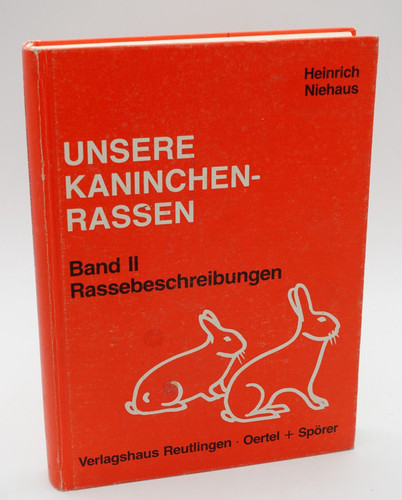 Unsere kaninchenrassen band - unsere,