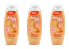 duschdas Pfirsich Duschgel