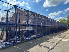 Gitterboxen gebraucht 1 5m - –, 1,5m