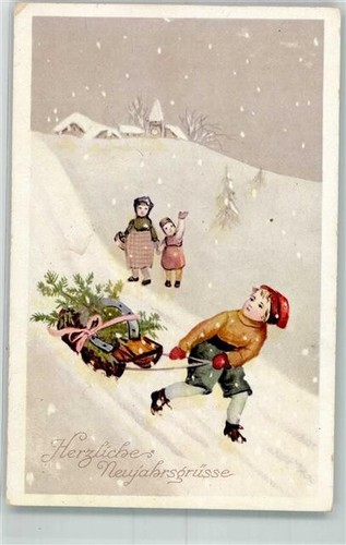 39797004 neujahr kind - neujahr,