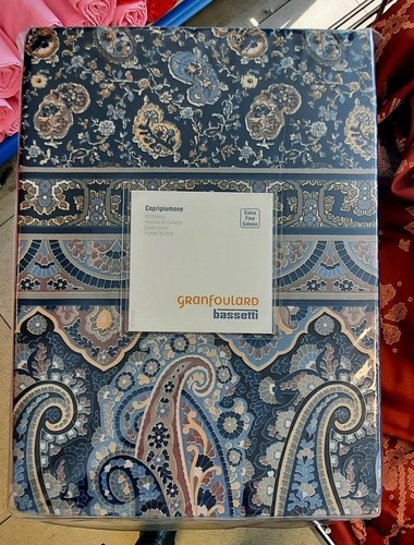 Bettbezug granfoulard bassetti - bettbezug,