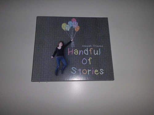 Hannah stienen handful of - cd,