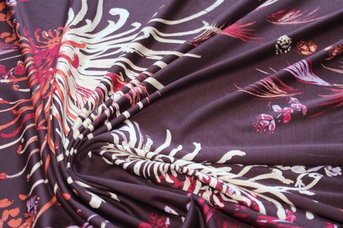 Jersey interlock - jersey, 3,80€/m²